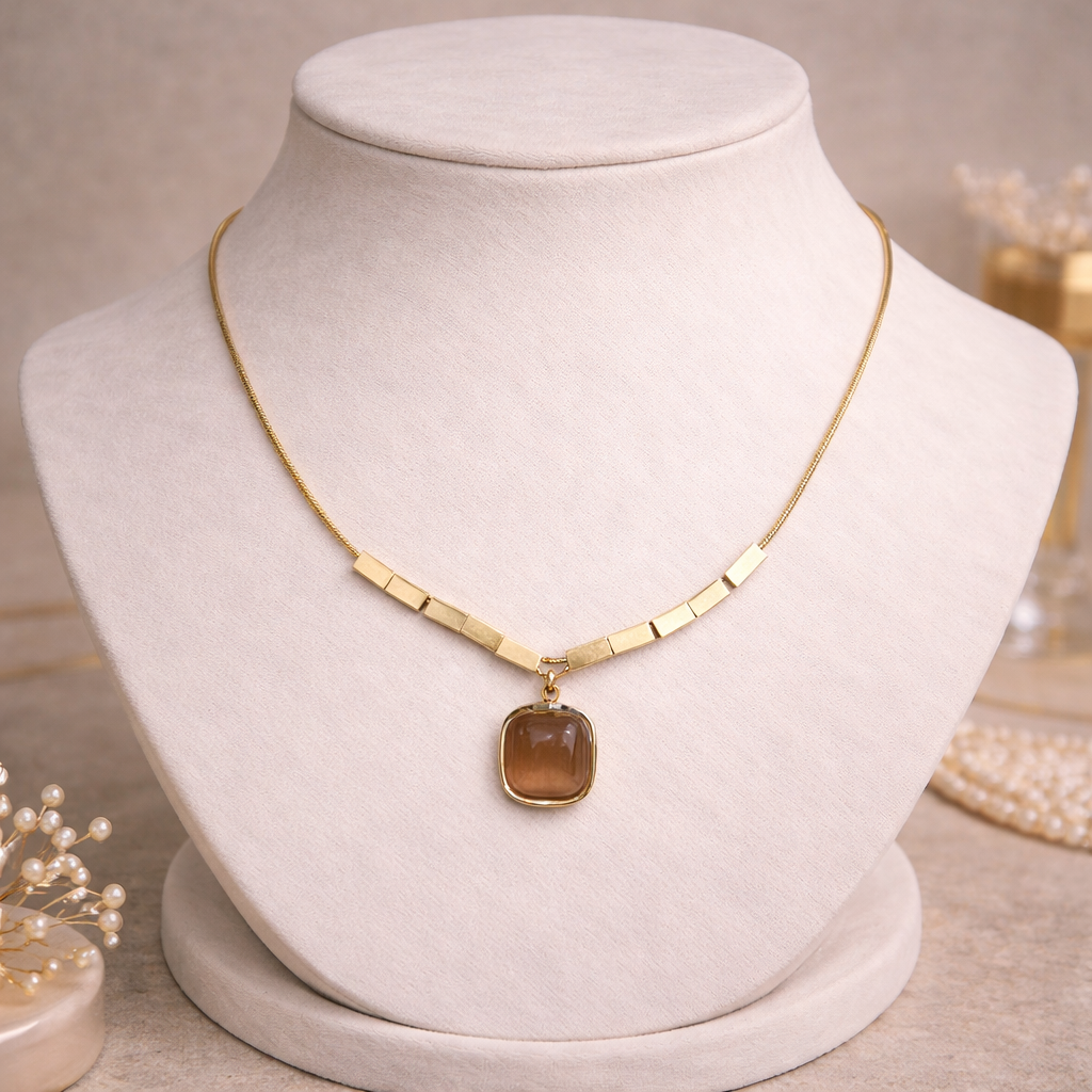 Anti-Tarnish Pendant