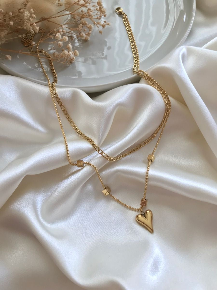 18K Gold plated Pendants