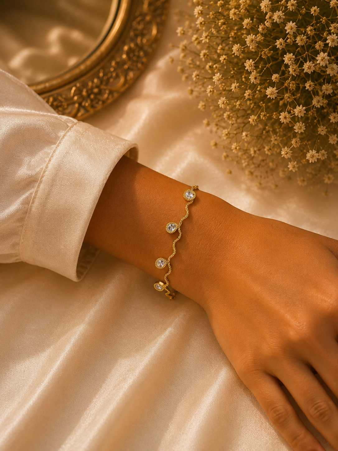 Dewdrop Bracelet