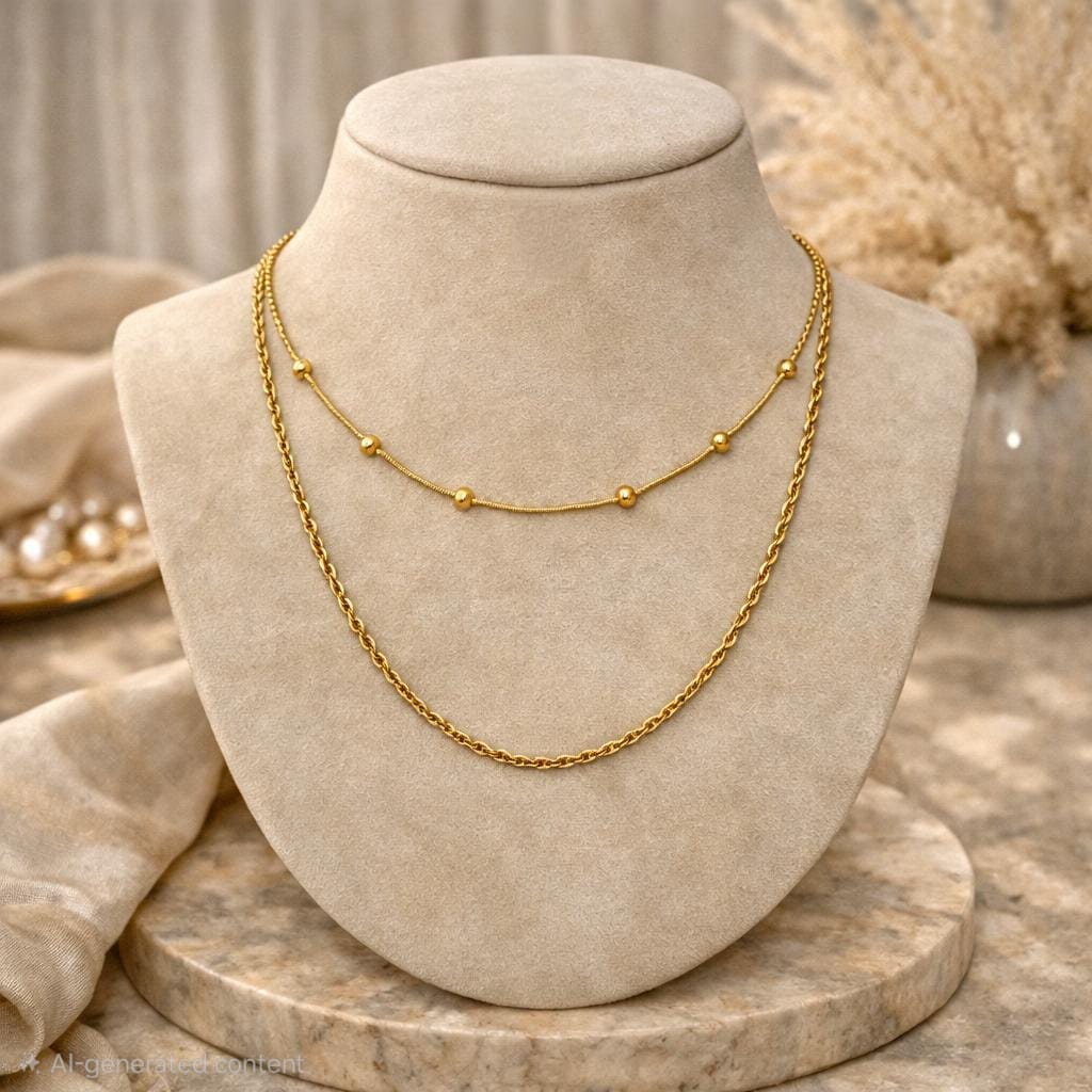 Anti-Tanish Layered Chain