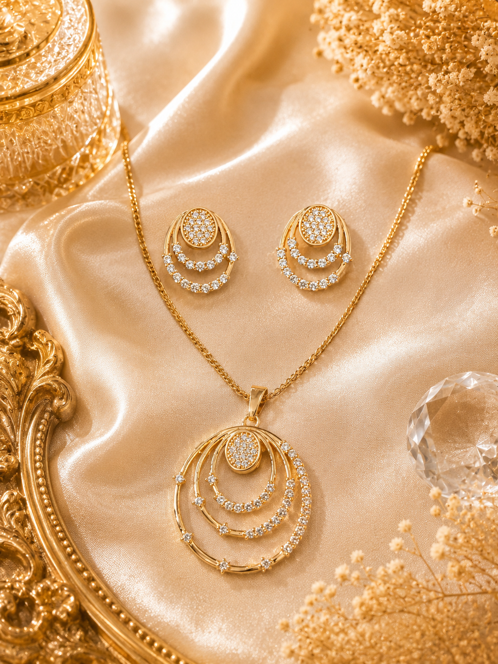 AD pendant set