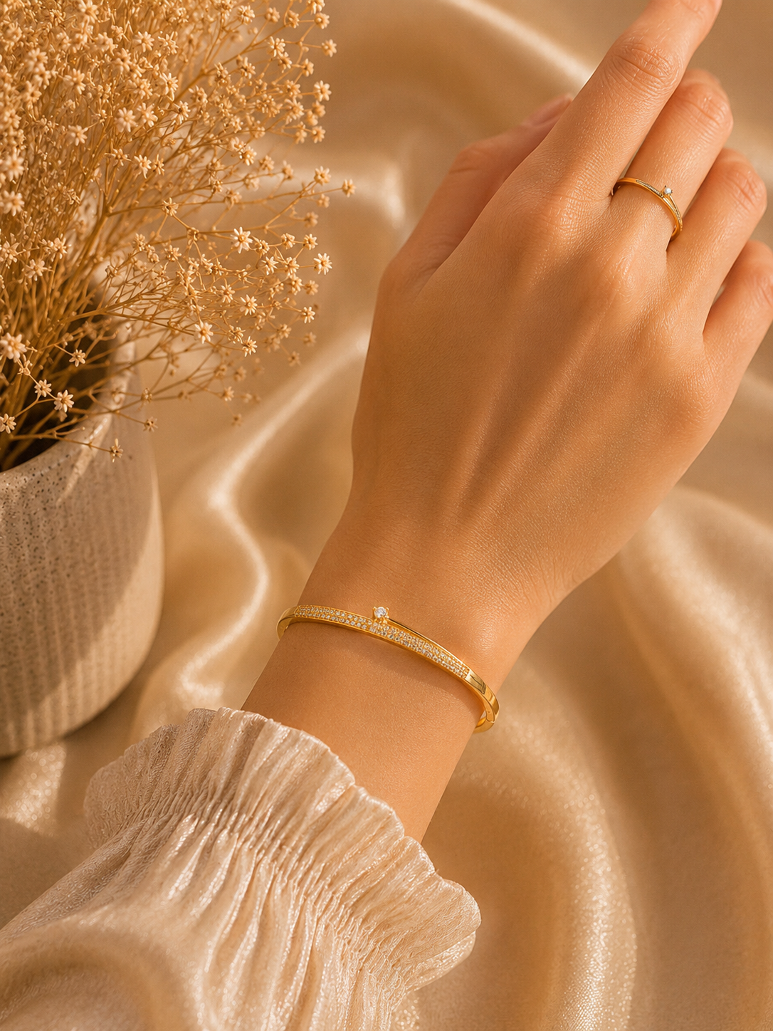 Premium Bangle Bracelet