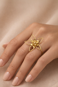 Floral Ring