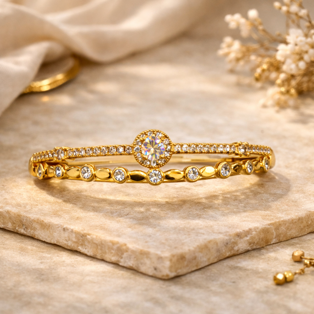 Premium Bangle Bracelet