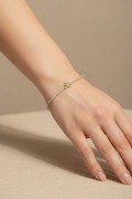 Star Crystal Bracelet