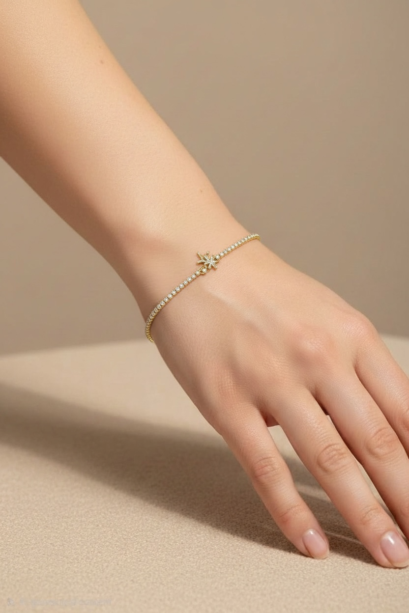 Star Crystal Bracelet