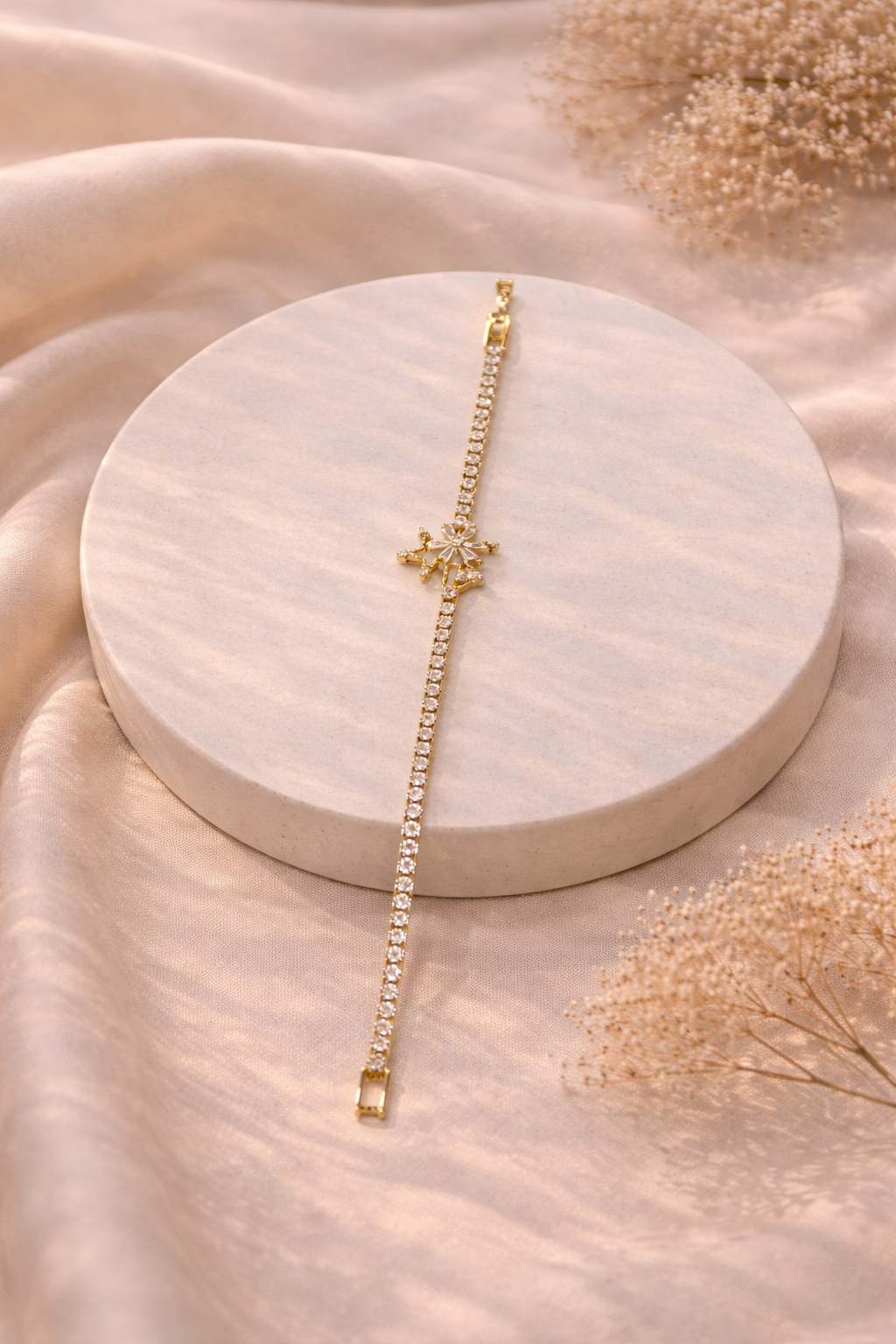 Star Crystal Bracelet