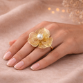 Floral Ring