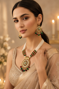 Pearl & Kundan Necklace