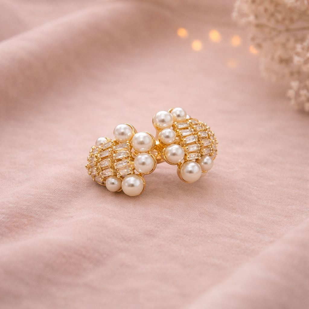 Pearl Ring