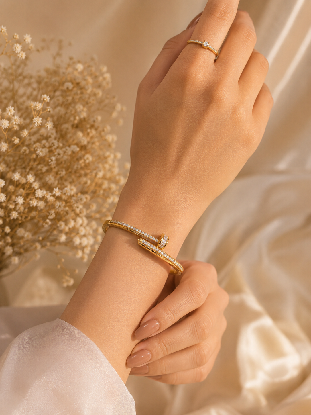 Premium Bangle Bracelet