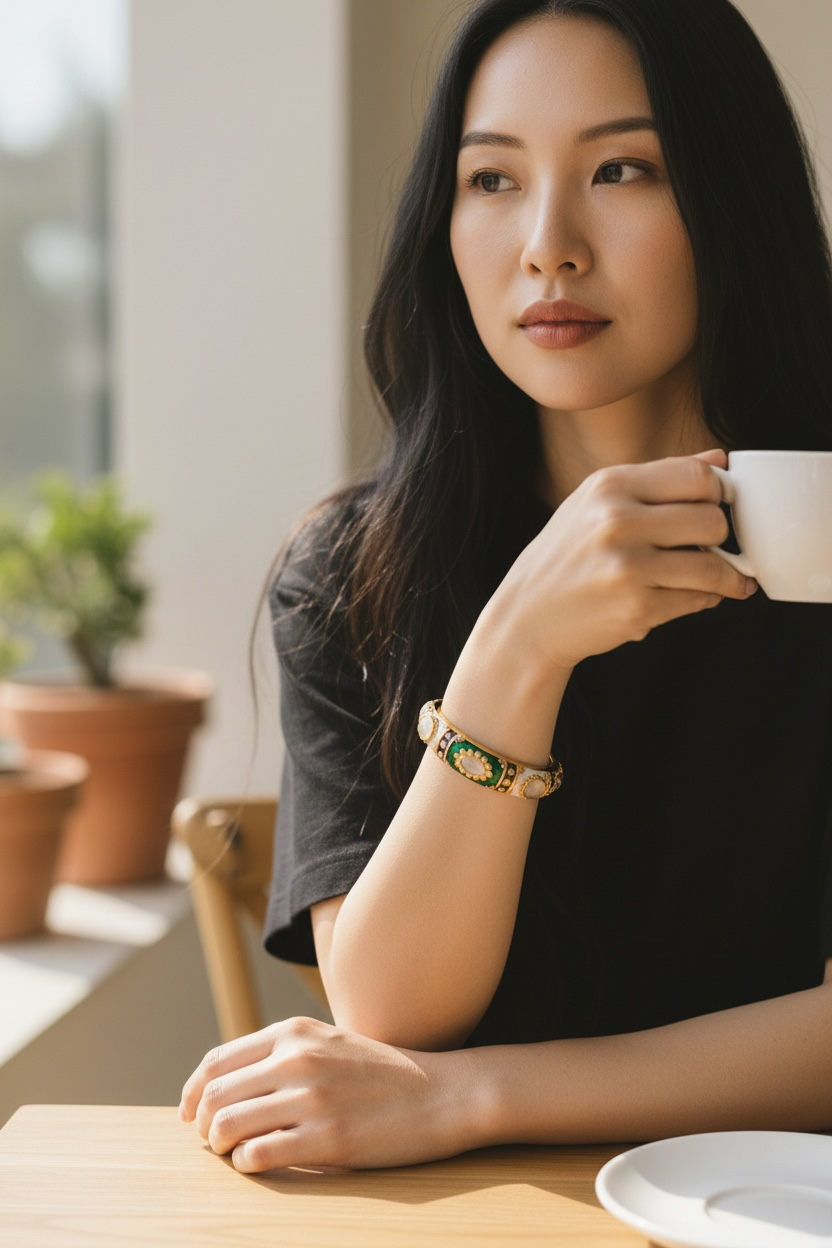 Premium Bangle Bracelet