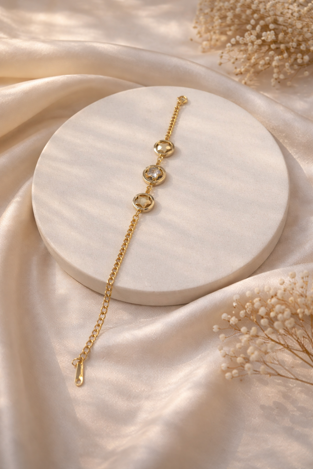 Anti-tarnish Bracelet