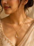 18K Gold Plated Pendant