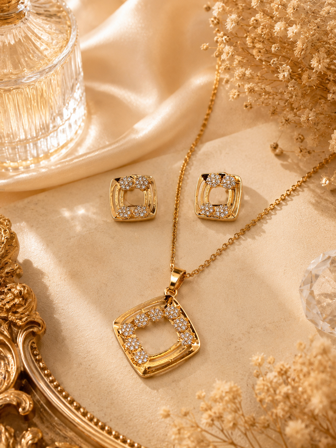 AD pendant set