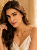 Kriti Sanon 18K Gold Plated Pendant