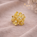 Floral Ring