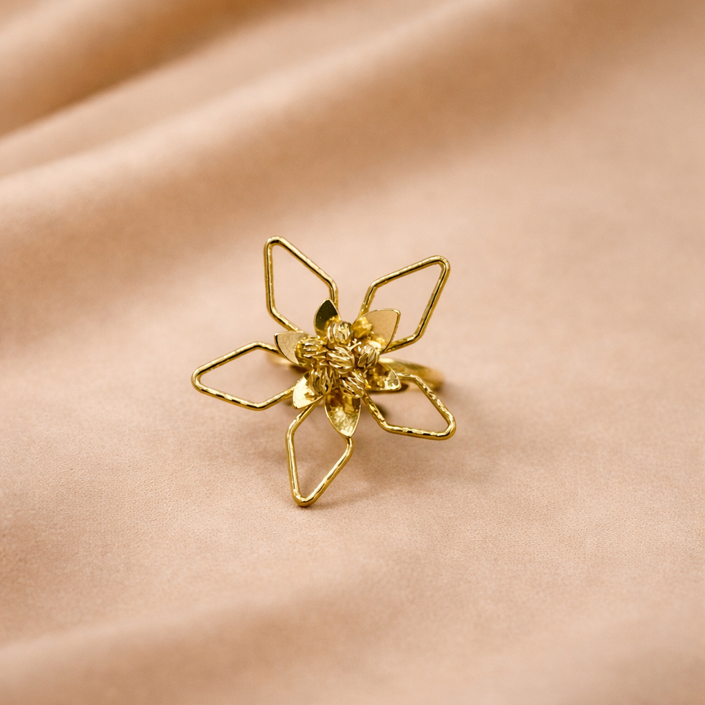 Floral Ring
