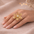 Floral Ring