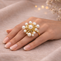 Pearl Ring