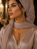 18K Gold Plated Necklace Set