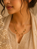 18K Gold Plated Pendant