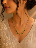 18K Gold Plated Pendant