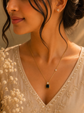 18K Gold Plated Pendant