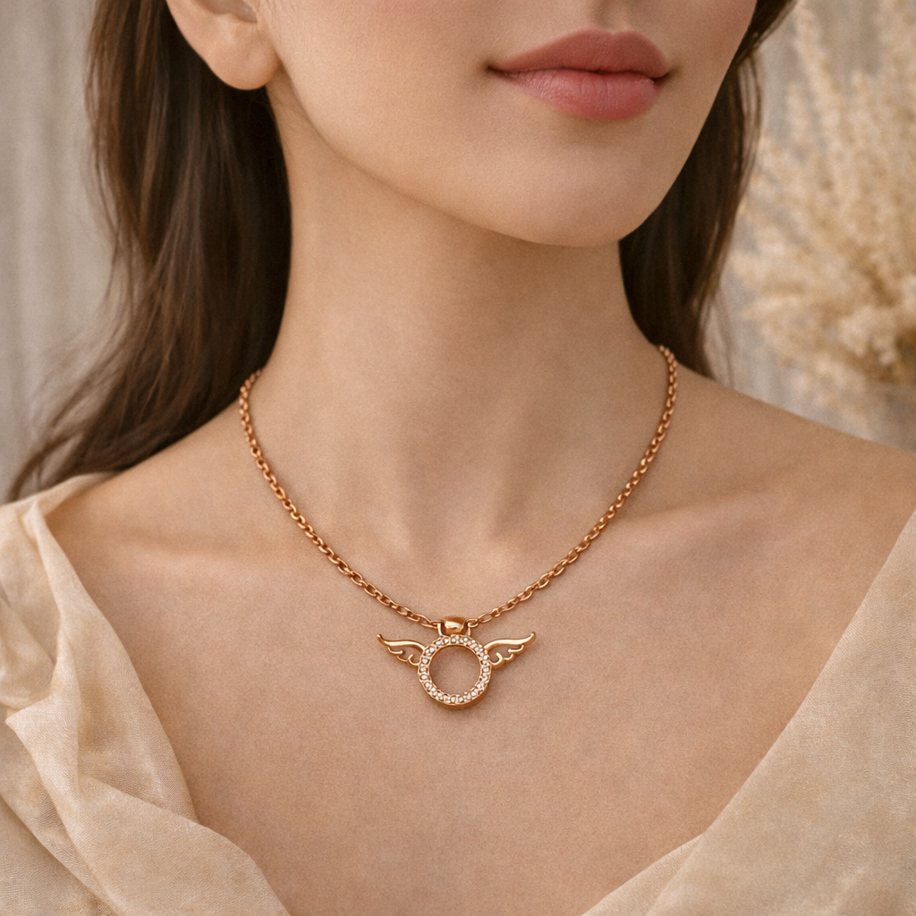 Angel Wing Pendant