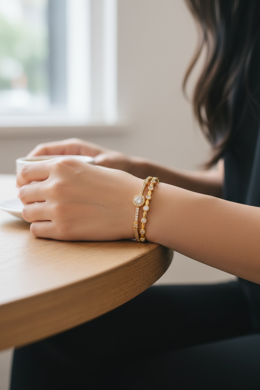 Premium Bangle Bracelet
