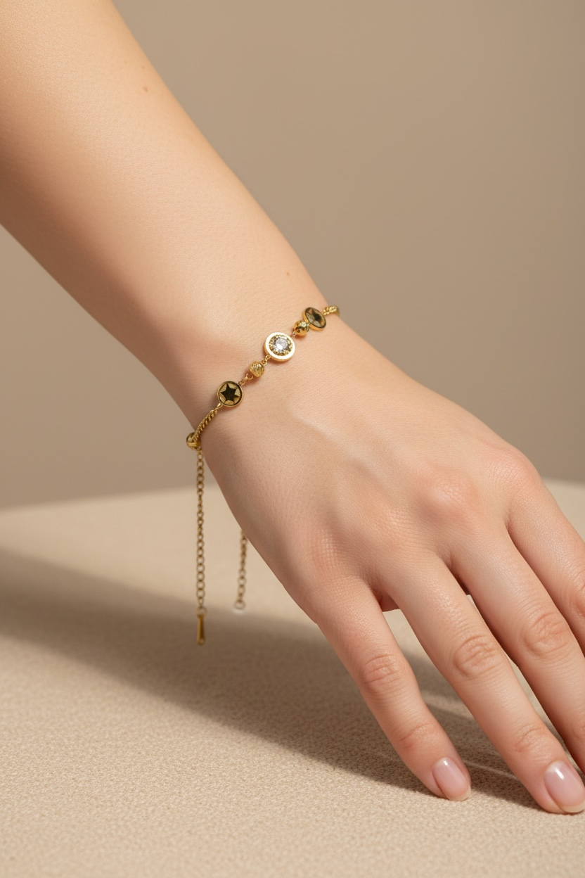 Anti-tarnish Bracelet