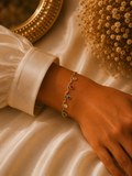 Multi Dewdrop Bracelet