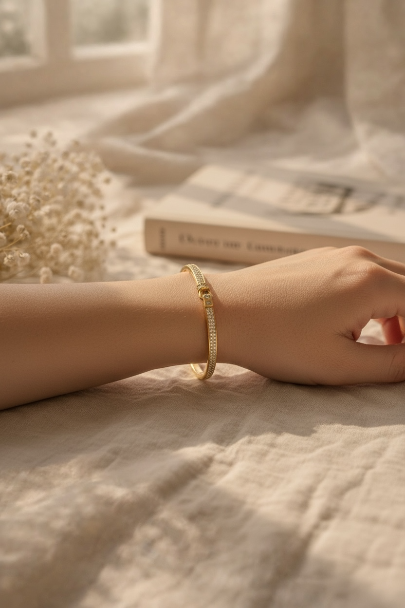 Premium Bangle Bracelet