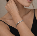 Anti-Tarnish sliver Kada Bracelet